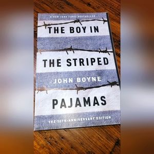 THE BOY IN THE STRIPED PAJAMAS book